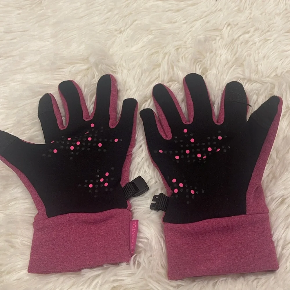 Head little girls gloves‎
